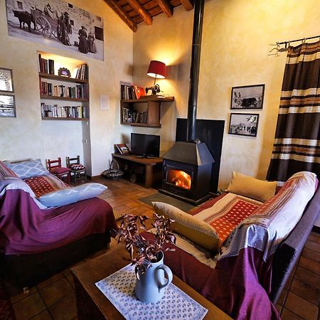 Вілла Casa Del Altozano Barajas de Gredos Екстер'єр фото