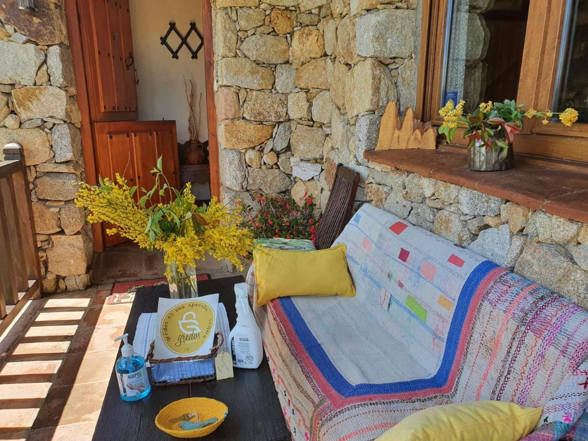 Вілла Casa Del Altozano Barajas de Gredos Екстер'єр фото