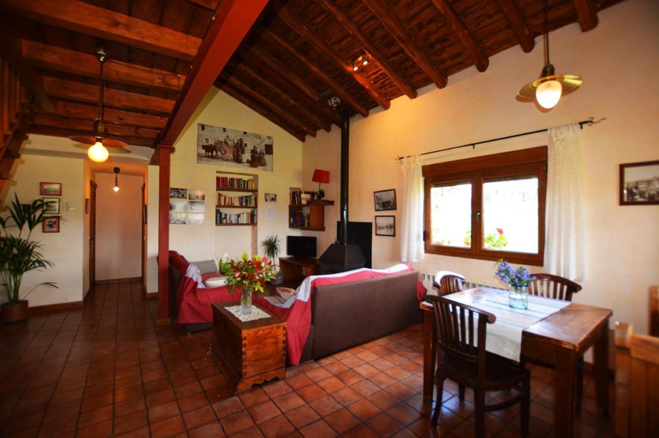 Вілла Casa Del Altozano Barajas de Gredos Екстер'єр фото