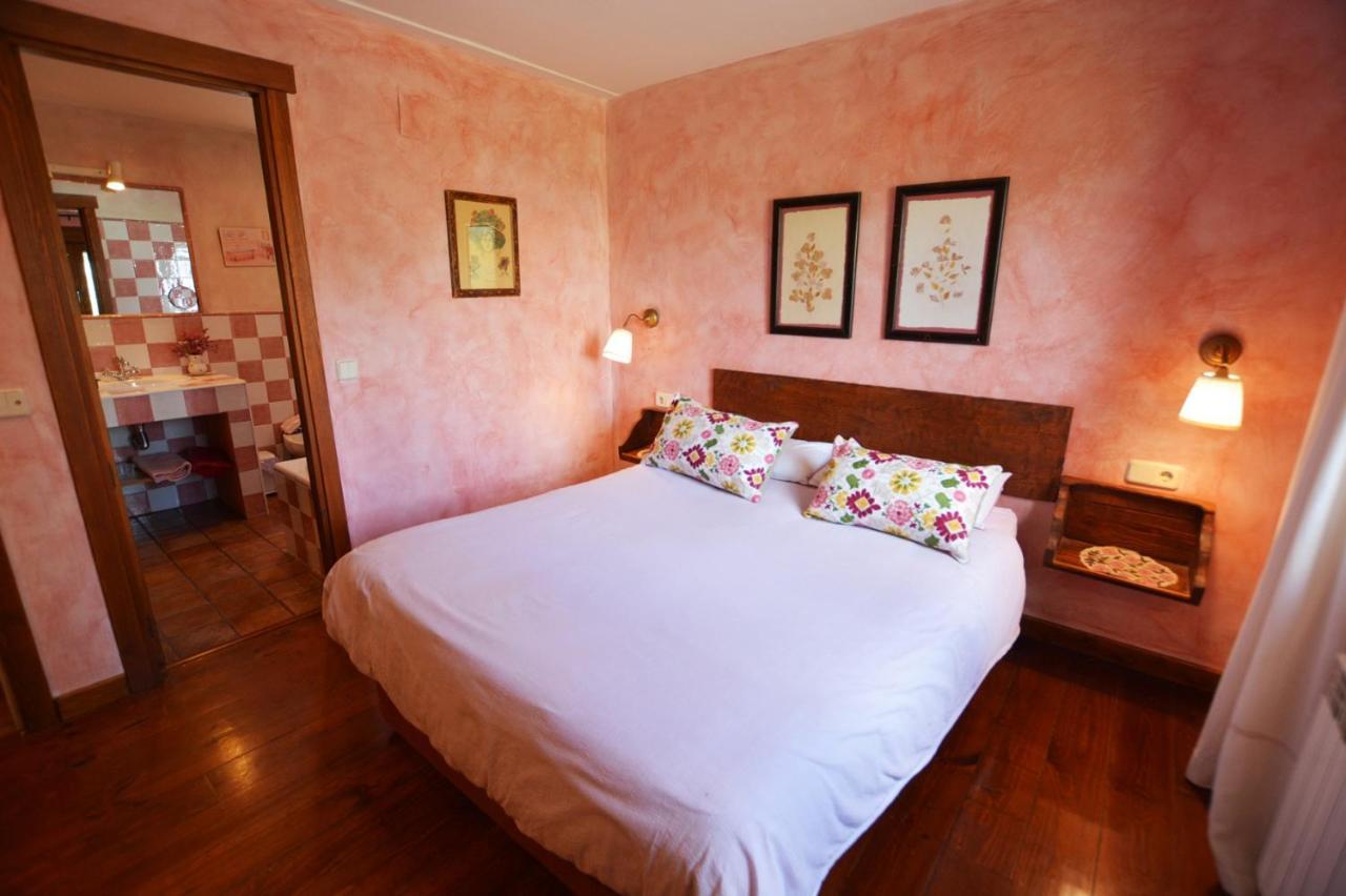 Вілла Casa Del Altozano Barajas de Gredos Екстер'єр фото