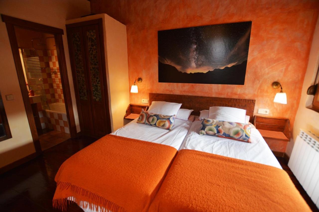 Вілла Casa Del Altozano Barajas de Gredos Екстер'єр фото