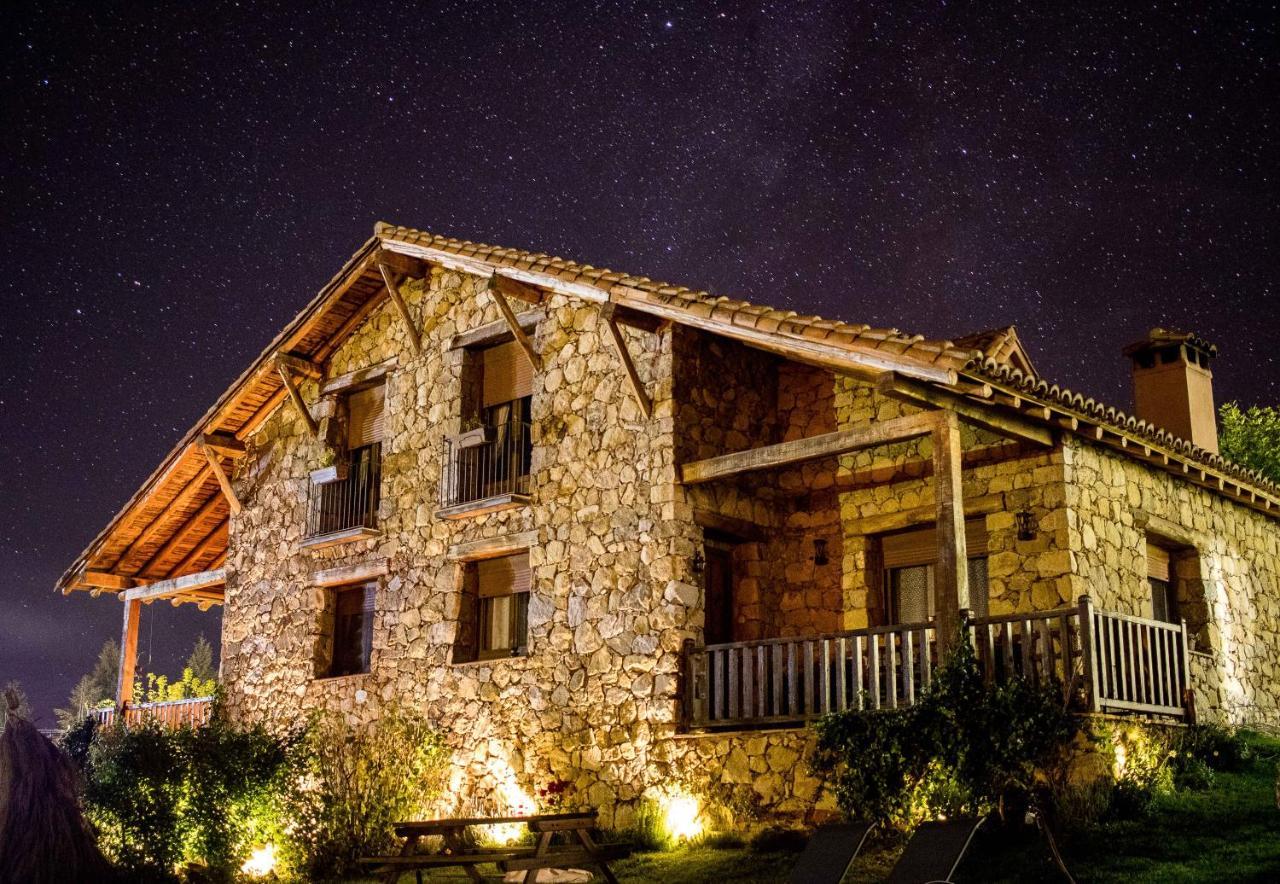 Вілла Casa Del Altozano Barajas de Gredos Екстер'єр фото
