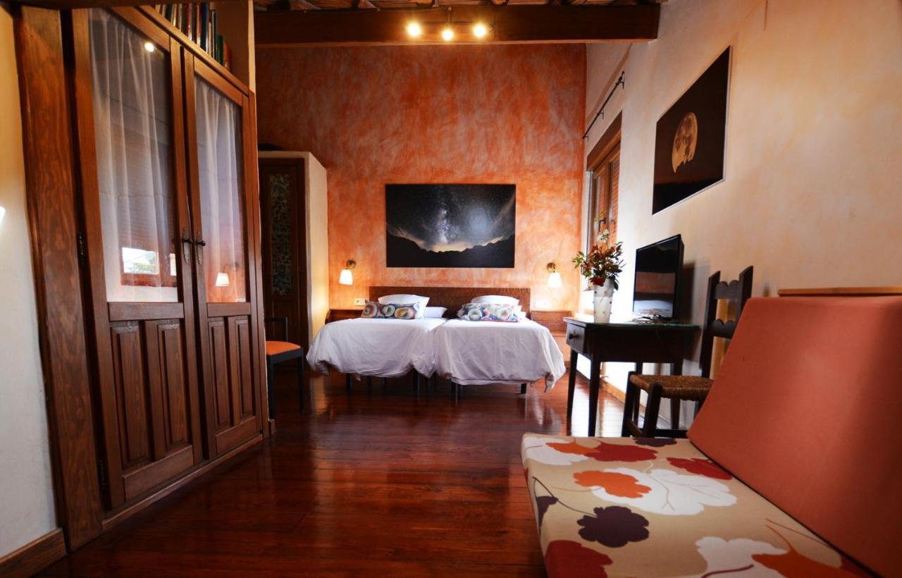 Вілла Casa Del Altozano Barajas de Gredos Екстер'єр фото