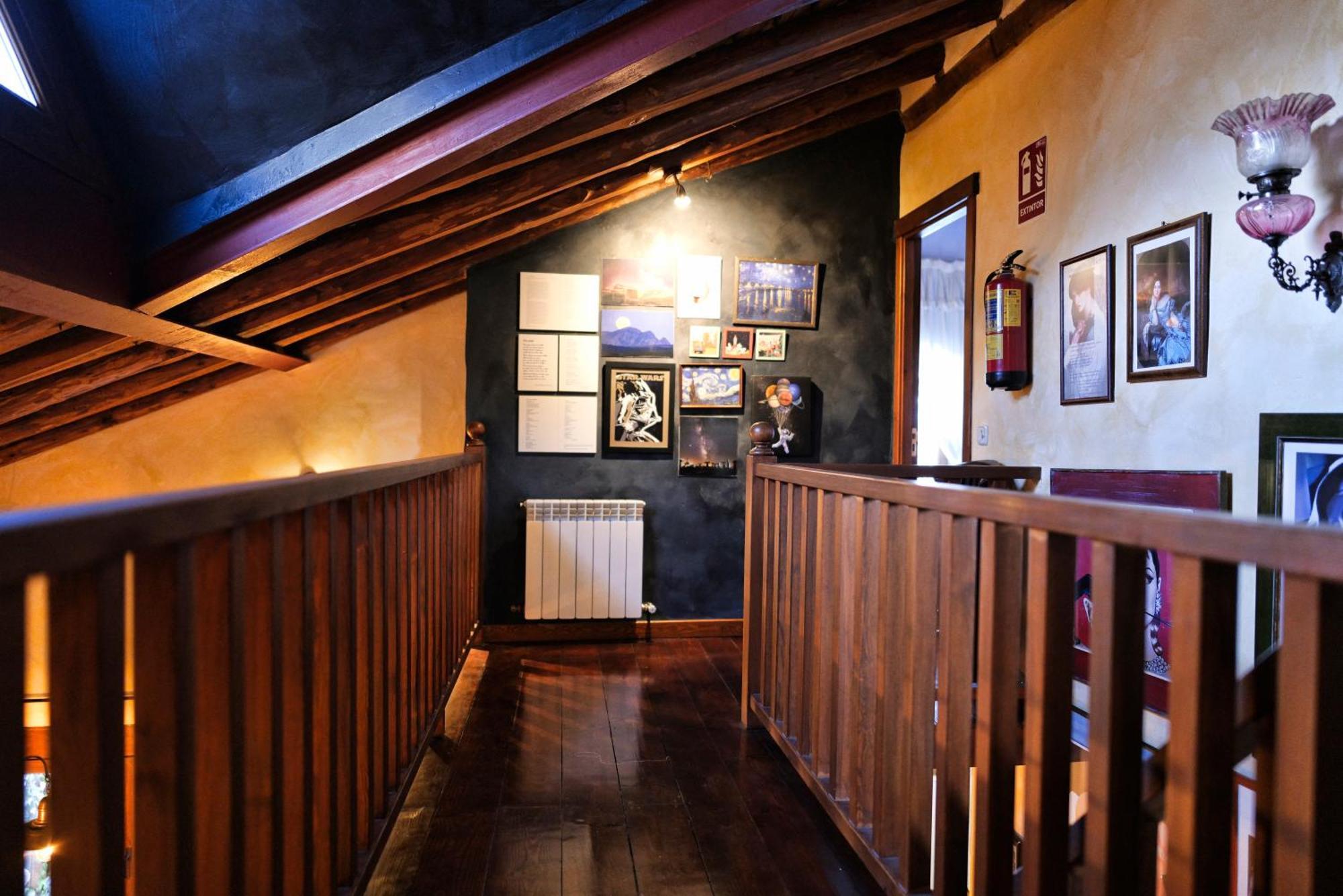 Вілла Casa Del Altozano Barajas de Gredos Екстер'єр фото