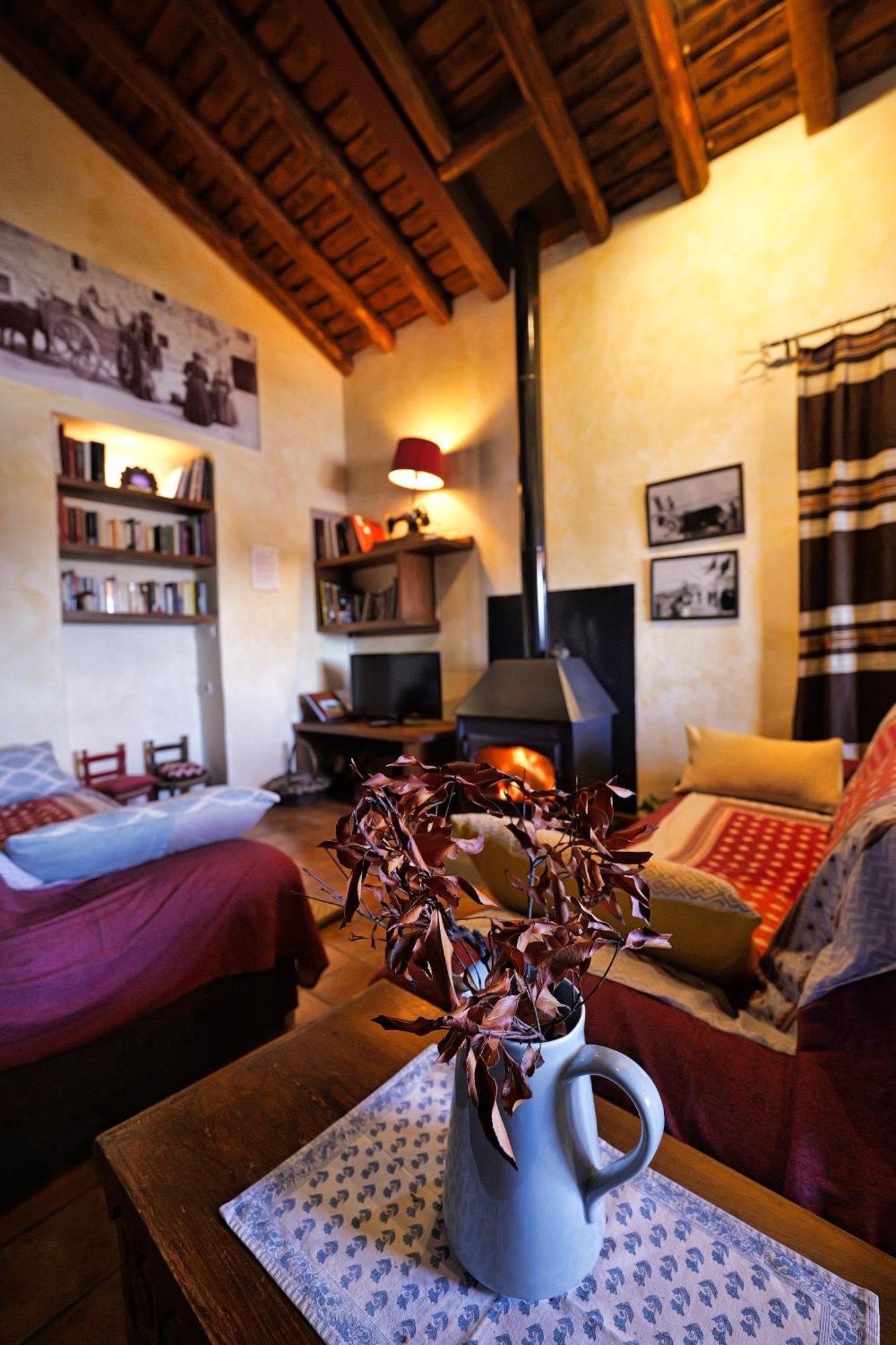 Вілла Casa Del Altozano Barajas de Gredos Екстер'єр фото