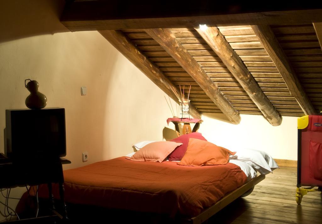 Вілла Casa Del Altozano Barajas de Gredos Номер фото