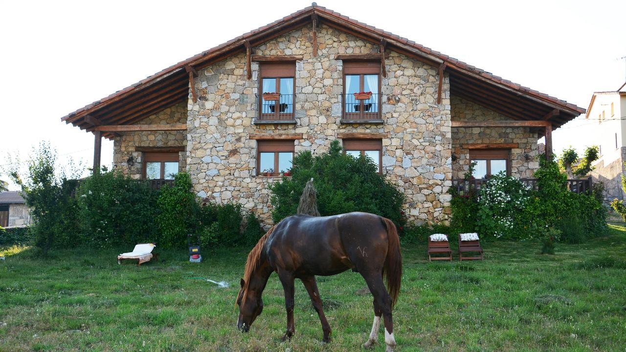 Вілла Casa Del Altozano Barajas de Gredos Екстер'єр фото