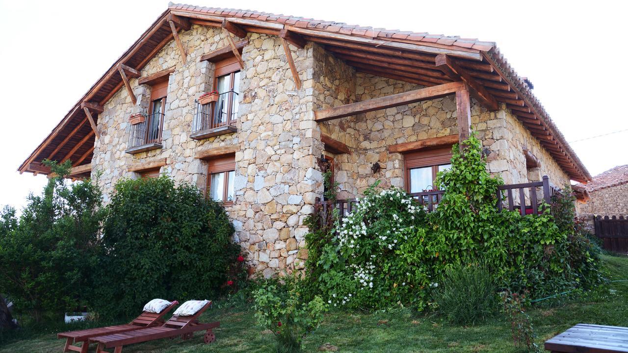 Вілла Casa Del Altozano Barajas de Gredos Екстер'єр фото