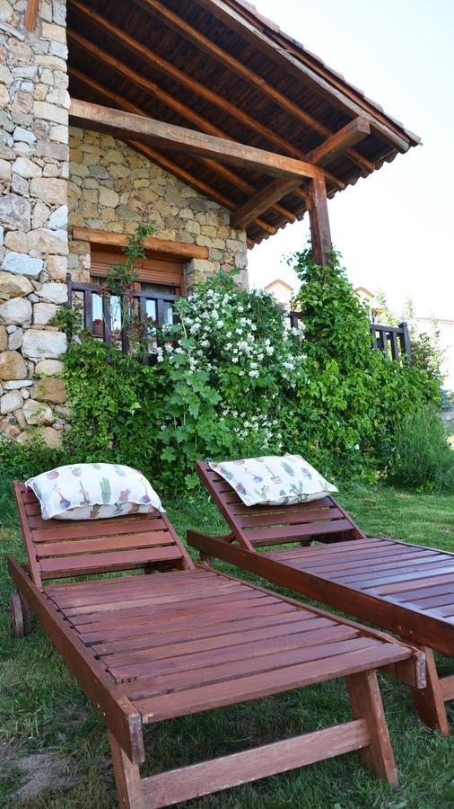 Вілла Casa Del Altozano Barajas de Gredos Екстер'єр фото