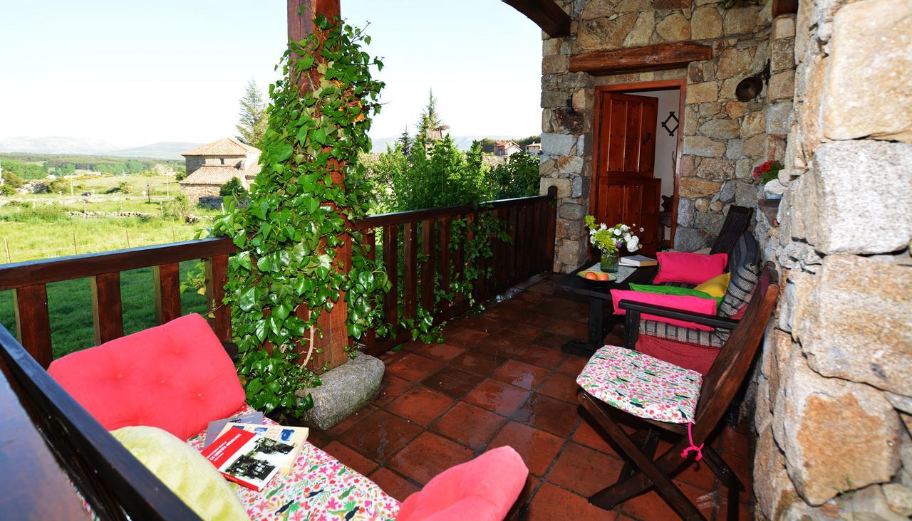 Вілла Casa Del Altozano Barajas de Gredos Екстер'єр фото