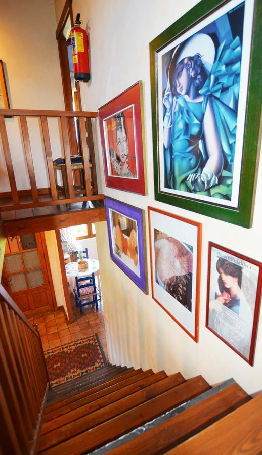 Вілла Casa Del Altozano Barajas de Gredos Екстер'єр фото