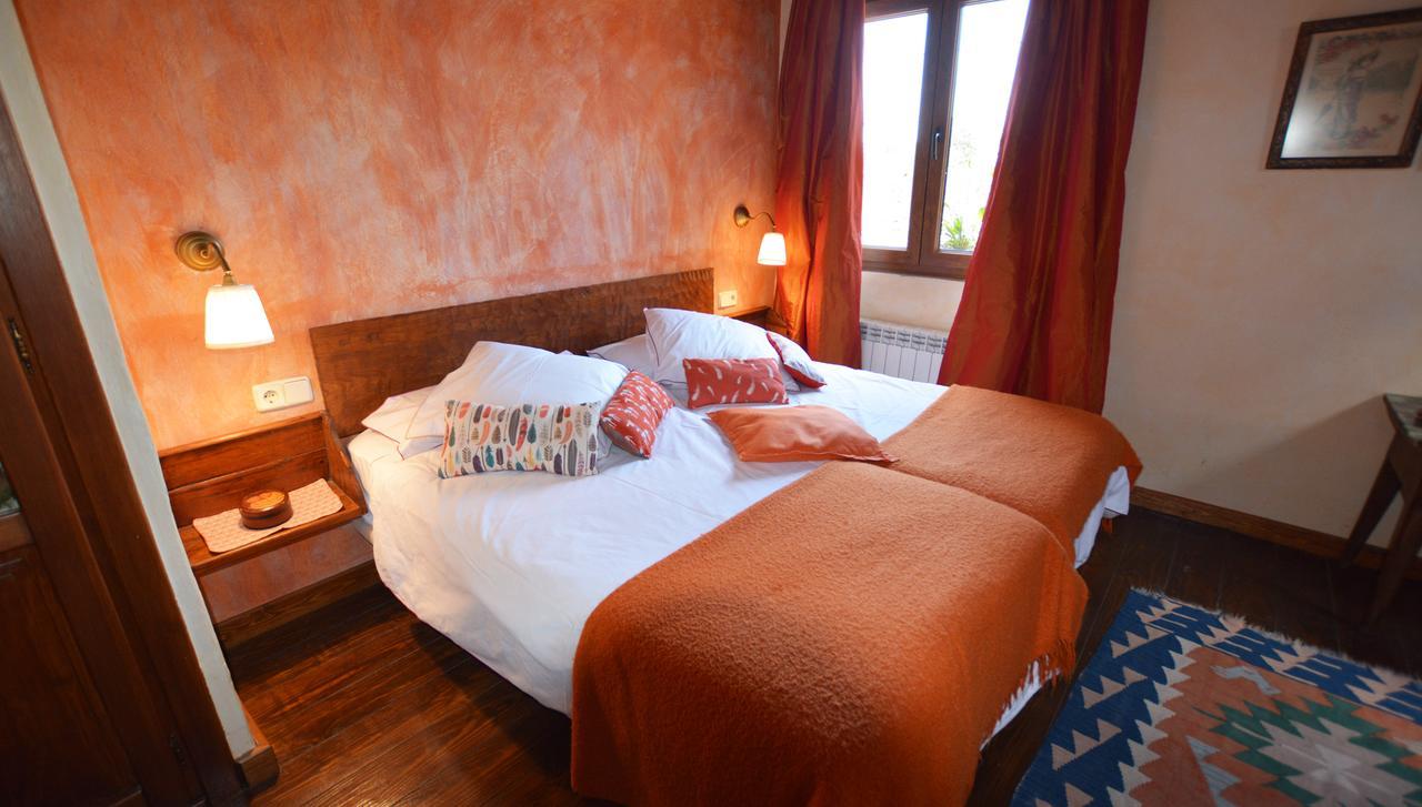 Вілла Casa Del Altozano Barajas de Gredos Екстер'єр фото