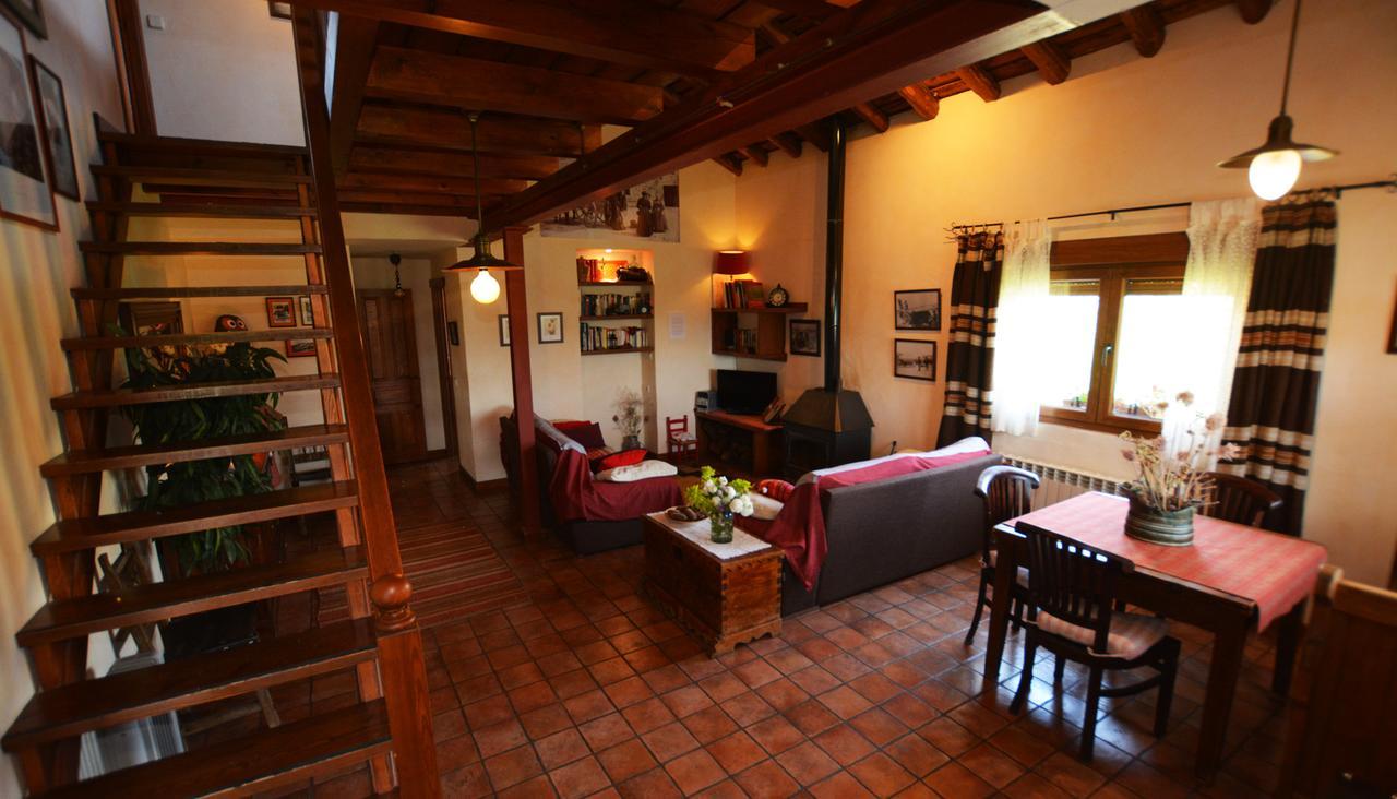 Вілла Casa Del Altozano Barajas de Gredos Екстер'єр фото
