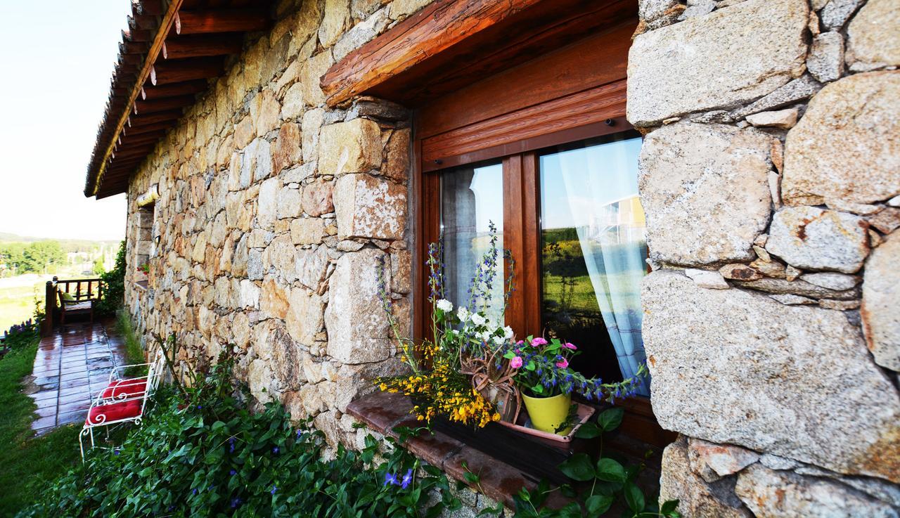 Вілла Casa Del Altozano Barajas de Gredos Екстер'єр фото
