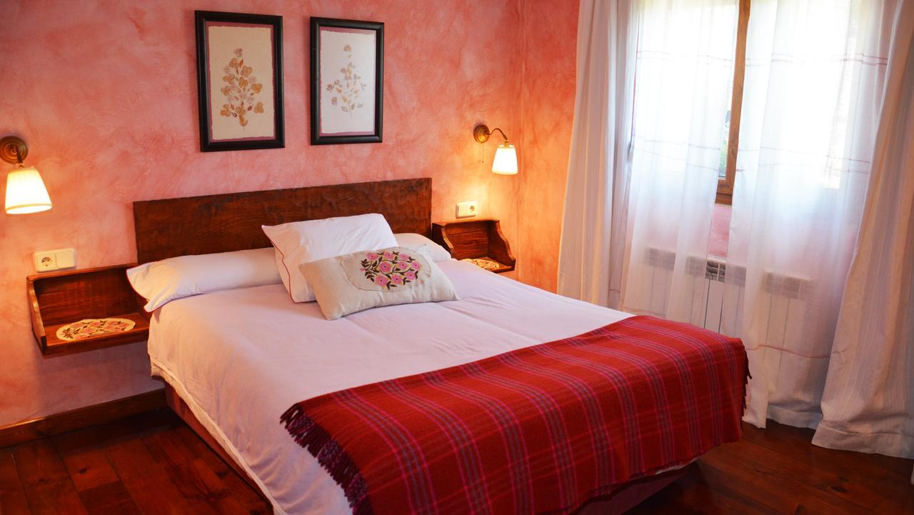 Вілла Casa Del Altozano Barajas de Gredos Екстер'єр фото