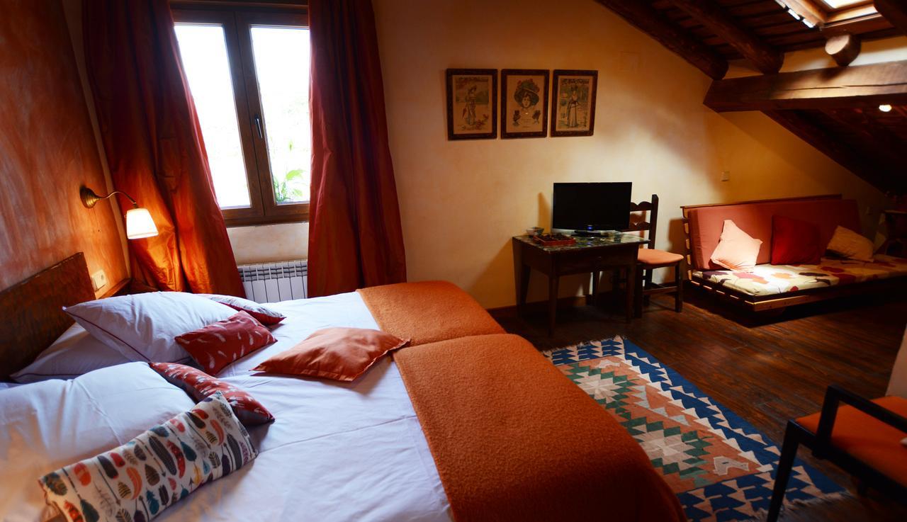 Вілла Casa Del Altozano Barajas de Gredos Екстер'єр фото