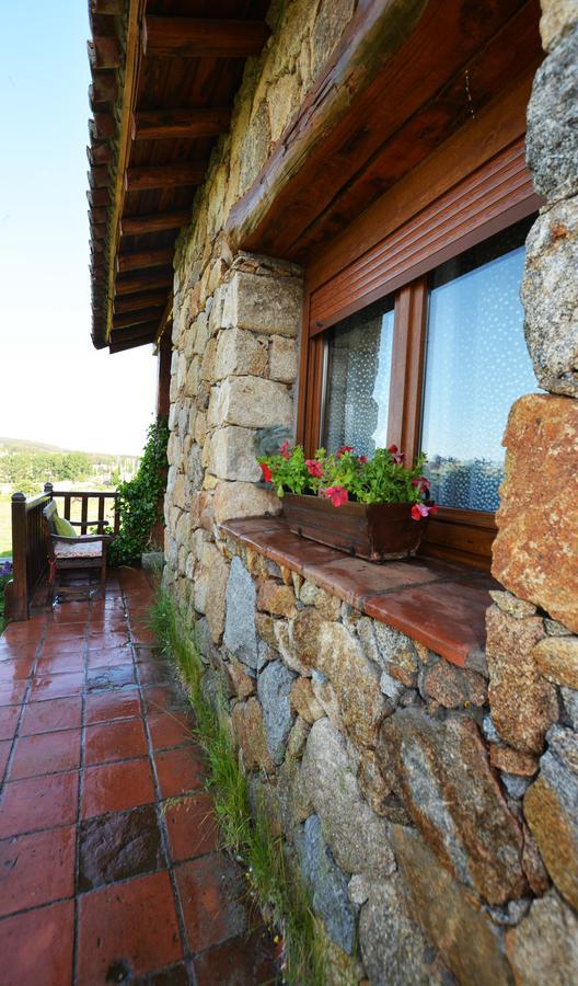Вілла Casa Del Altozano Barajas de Gredos Екстер'єр фото