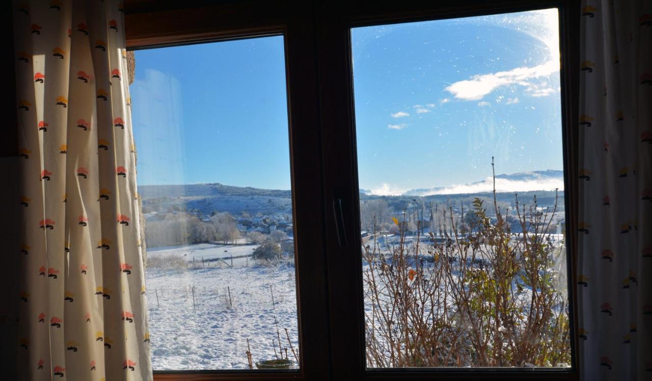Вілла Casa Del Altozano Barajas de Gredos Екстер'єр фото
