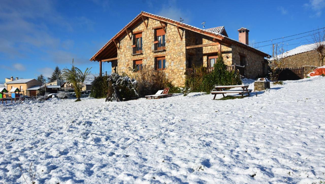 Вілла Casa Del Altozano Barajas de Gredos Екстер'єр фото