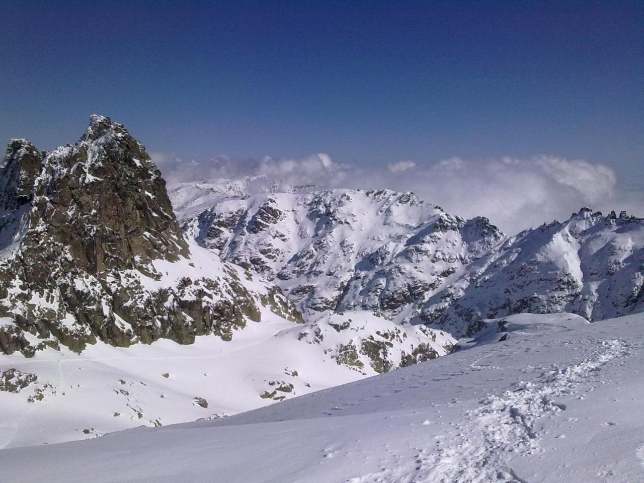 Вілла Casa Del Altozano Barajas de Gredos Екстер'єр фото