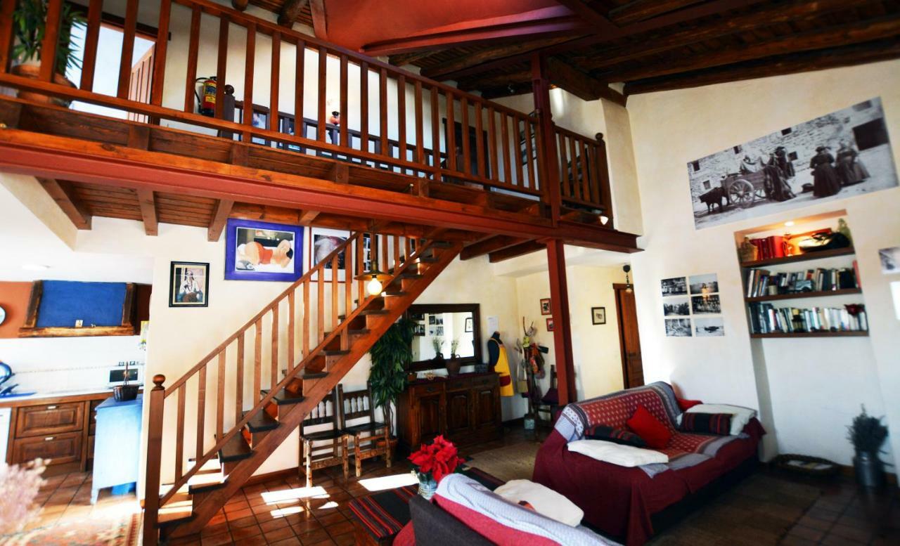 Вілла Casa Del Altozano Barajas de Gredos Екстер'єр фото