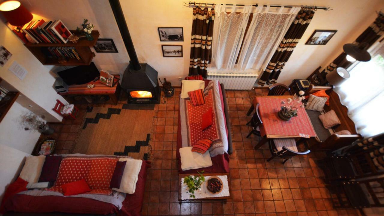 Вілла Casa Del Altozano Barajas de Gredos Екстер'єр фото